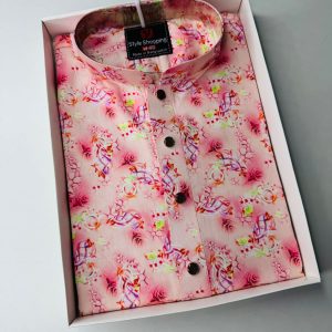 Luxury Digital Print Panjabi