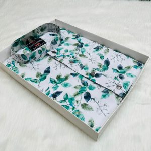 Premium Digital Print China Stitch Panjabi