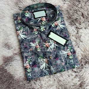 Digital Print Cotton Panjabi