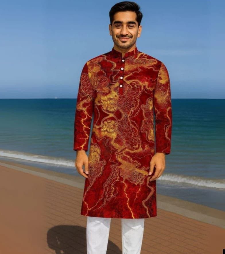 Premium Quality Panjabi