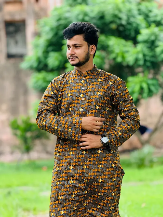 Premium Quality Panjabi