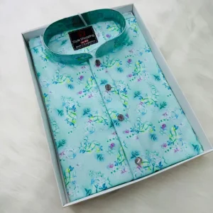 Luxury Digital Print Panjabi