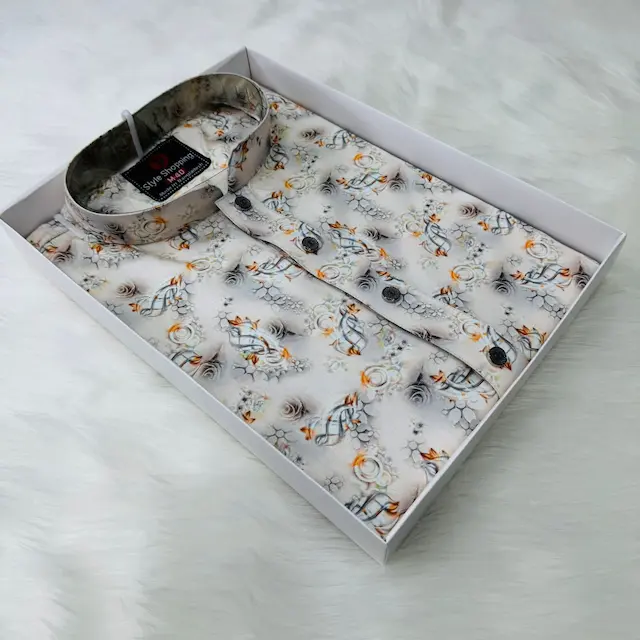 Luxury Panjabi