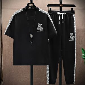 T-Shirt and Trouser Combo