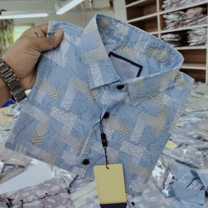 Print Shirt for Men's