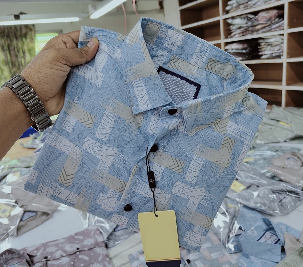 Print Shirt for Men's