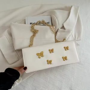 Butterfly Party Shoulder Bag