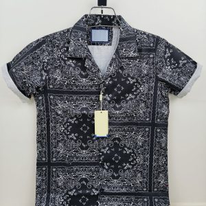Luxury China Spandex Cot Drooped Shulderd Shirt