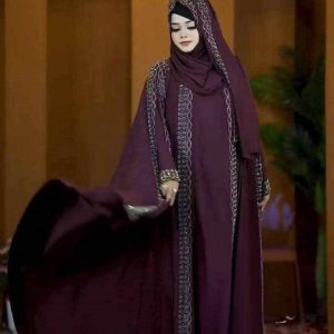 Sehzadi Abaya