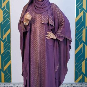 Arabia full Borka
