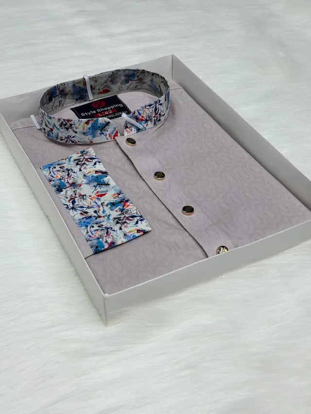 Exclusive Digital Print Panjabi Collection
