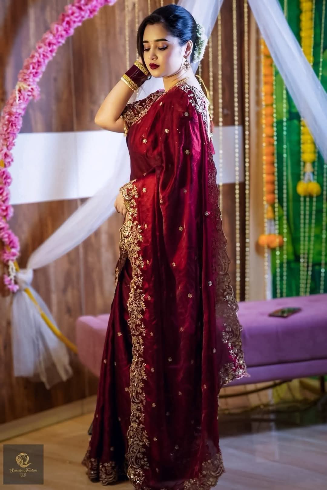 Viral Saree – Premium Party Wear Collection ✨