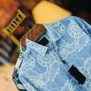 China Floral Print full sleeve 𝐒𝐡𝐢𝐫𝐭𝐬