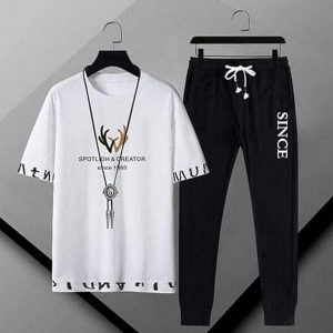 Mash T-Shirt & Full pant set