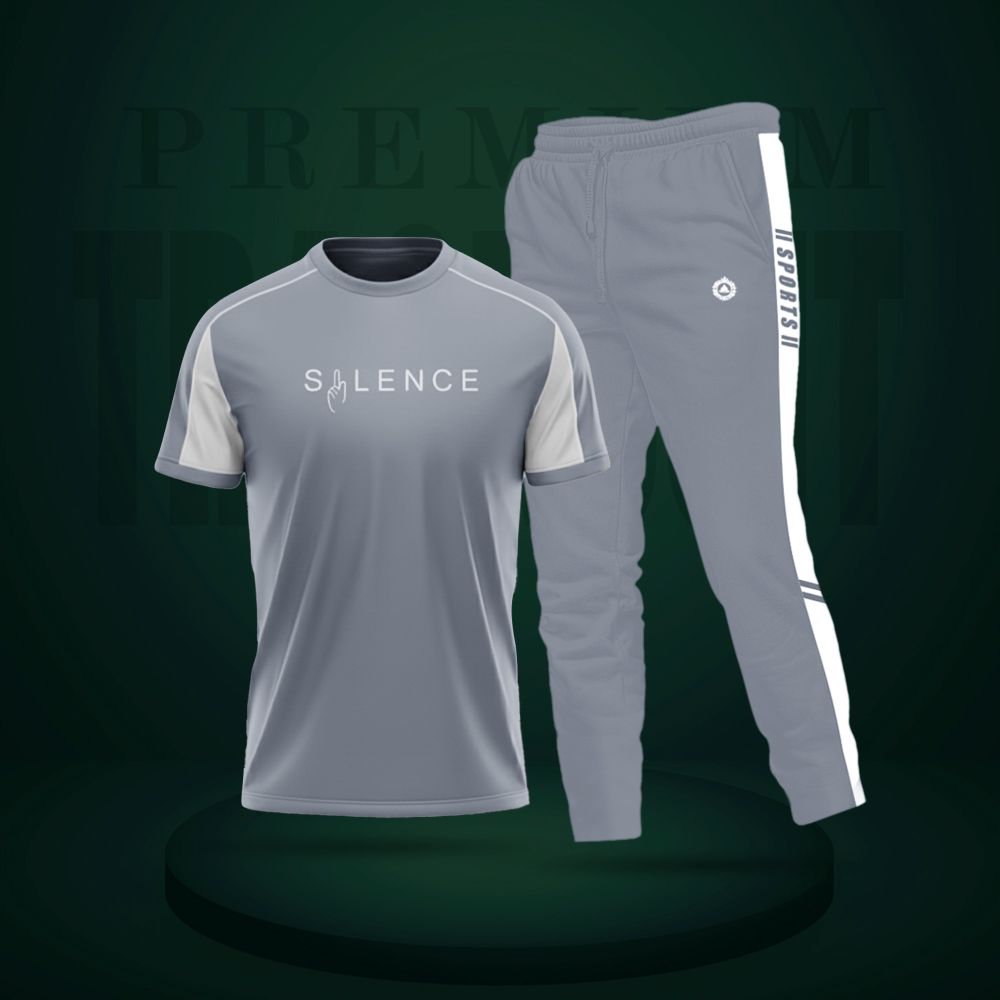 T-Shirt and Trouser Set