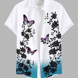 Half Sleeve Casual Shirt
