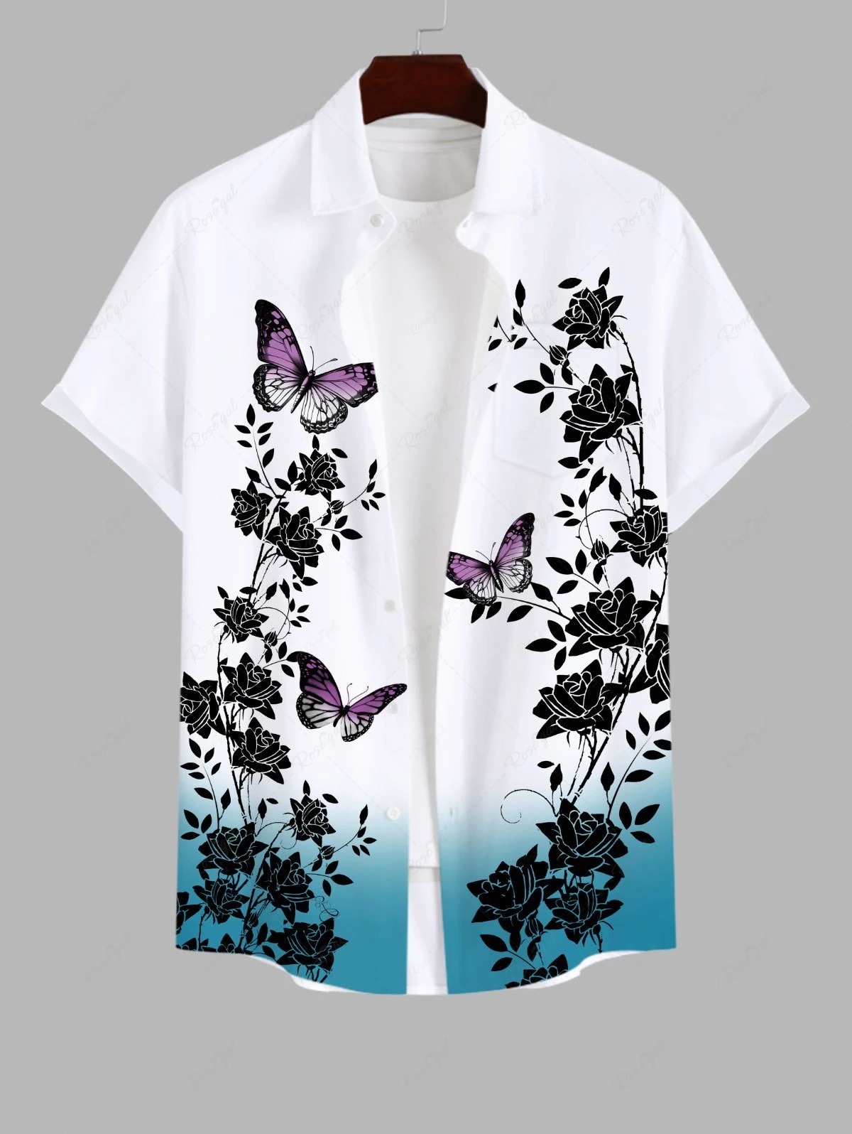 Half Sleeve Casual Shirt