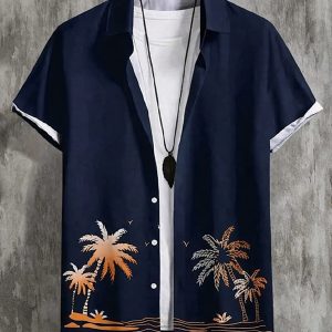 Half Sleeve Casual Shirt