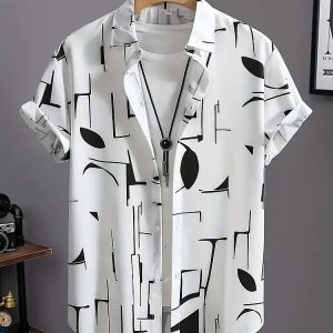Half Sleeve Casual Shirt