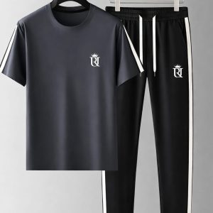 T-Shirt and Trouser Set