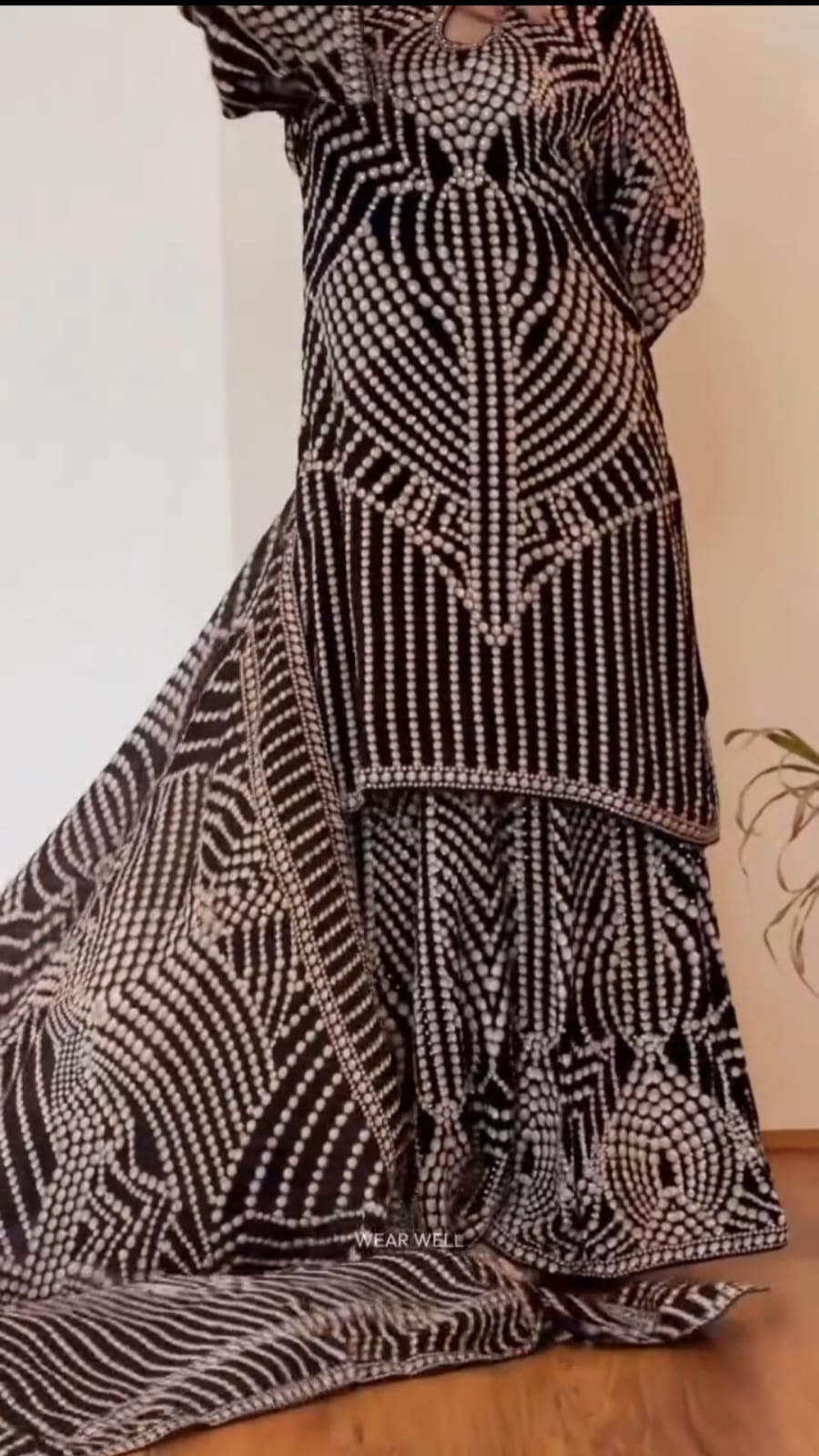 Eid Special Digital Print Three Piece - Image 3