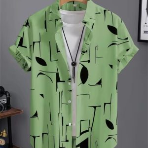 Ultra Soft Casual Half Sleeve Shirt