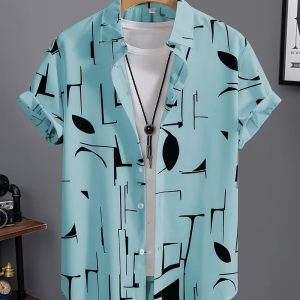 Ultra Soft Casual Half Sleeve Shirt