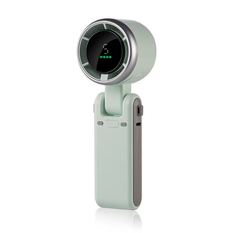 5-Speed Portable Mini Turbo Fan