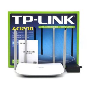 TP-Link TL-WDR5620 ফুল গিগাবিট ডুয়াল-ব্যান্ড ওয়্যারলেস রাউটার (AC1200 Wall-Penetrating 5G Router)