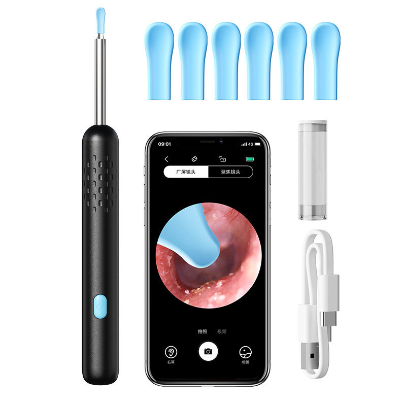 Sunuo Intelligent Visual Ear Cleaning Tool - Image 3