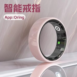 R12 Smart Ring | জেসচার কন্ট্রোল, ফিটনেস ট্র্যাকার এবং হেলথ মনিটরিং স্মার্ট রিং