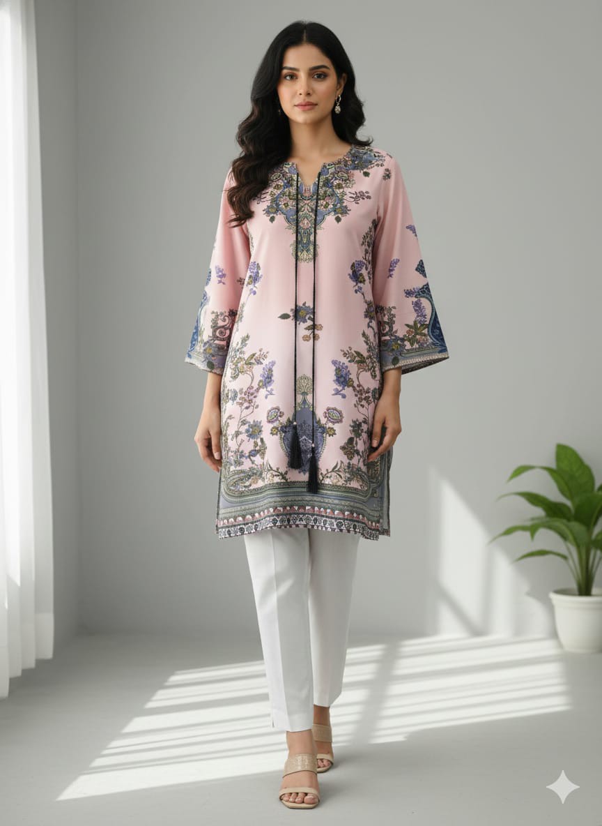 đ¸ Premium Dubai Soft Silk Two Piece Set đ¸