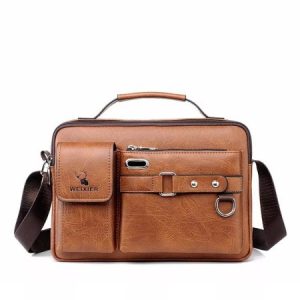 Weixier Premium Business Messenger Bag