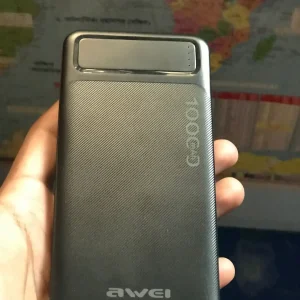 AWEI P5K 10000mAh Mini Portable Power Bank