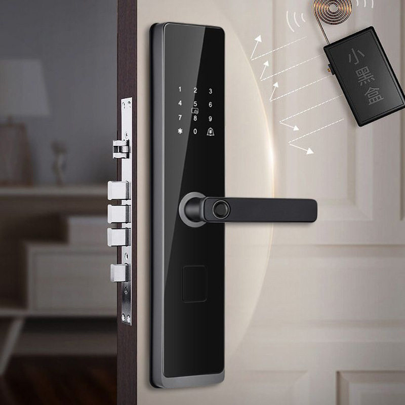 Tuya Smart Door Lock