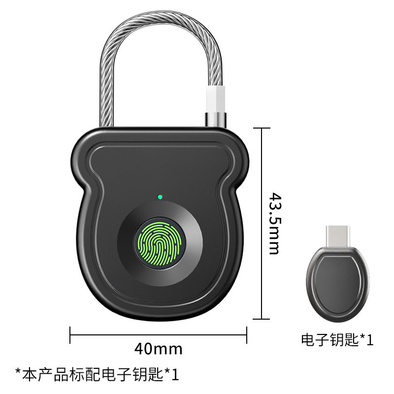 đ Smart Fingerprint Padlock â āύāĻŋāϰāĻžāĻĒāĻĻ āĻ āĻāϧā§āύāĻŋāĻ āϏāĻŽāĻžāϧāĻžāύ