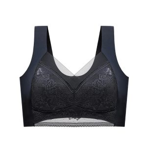 Premium Summer Ice Silk Seamless Cooling Bra